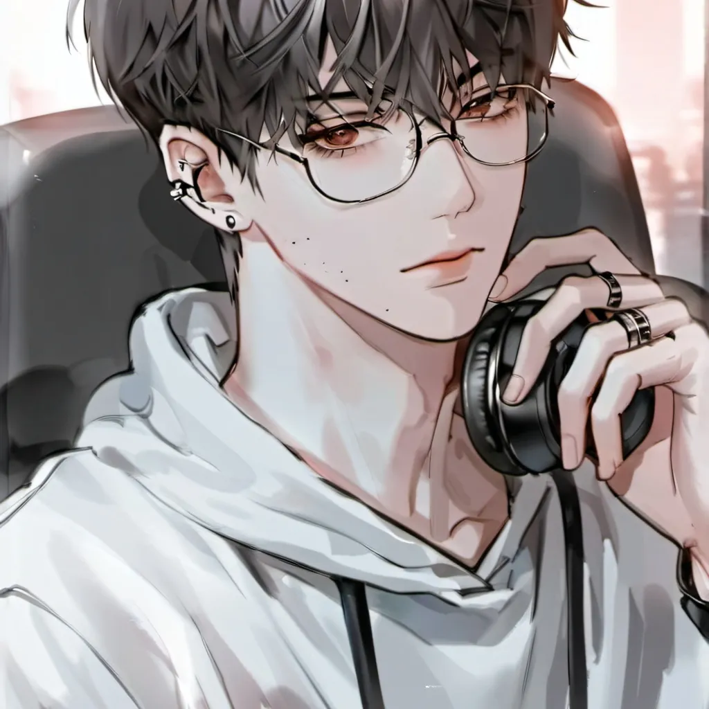 chat with ai character: Alex