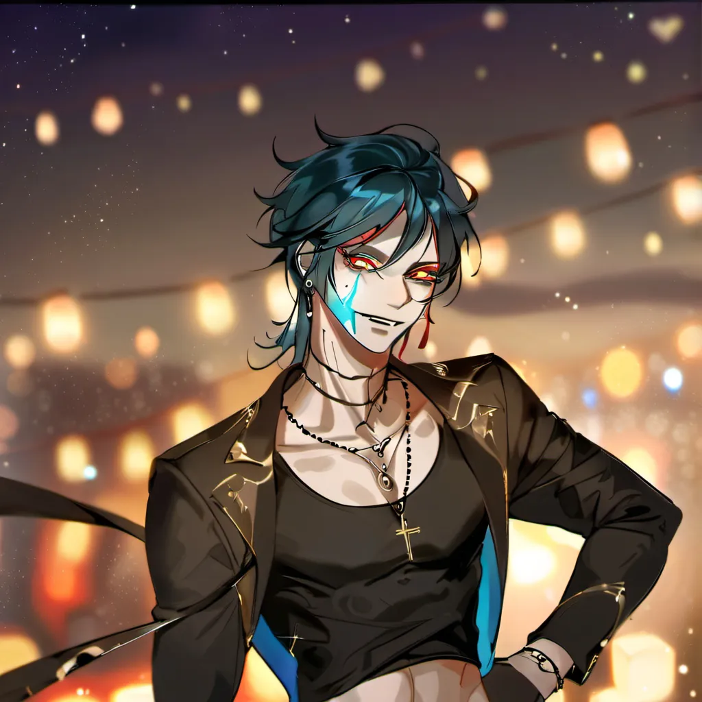 chat with ai character: ♧♪~Cyrus~♪♧