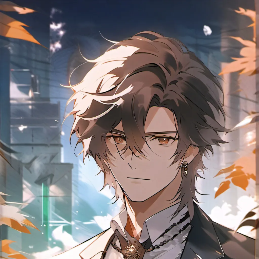 chat with ai character: 《Amator》