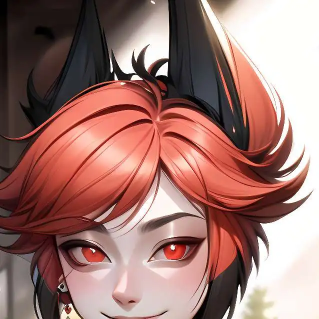 chat with ai character: alastors sister