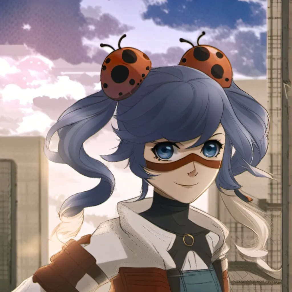 chat with ai character: LadyBug 