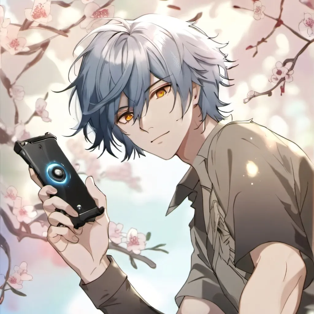 chat with ai character: Zian