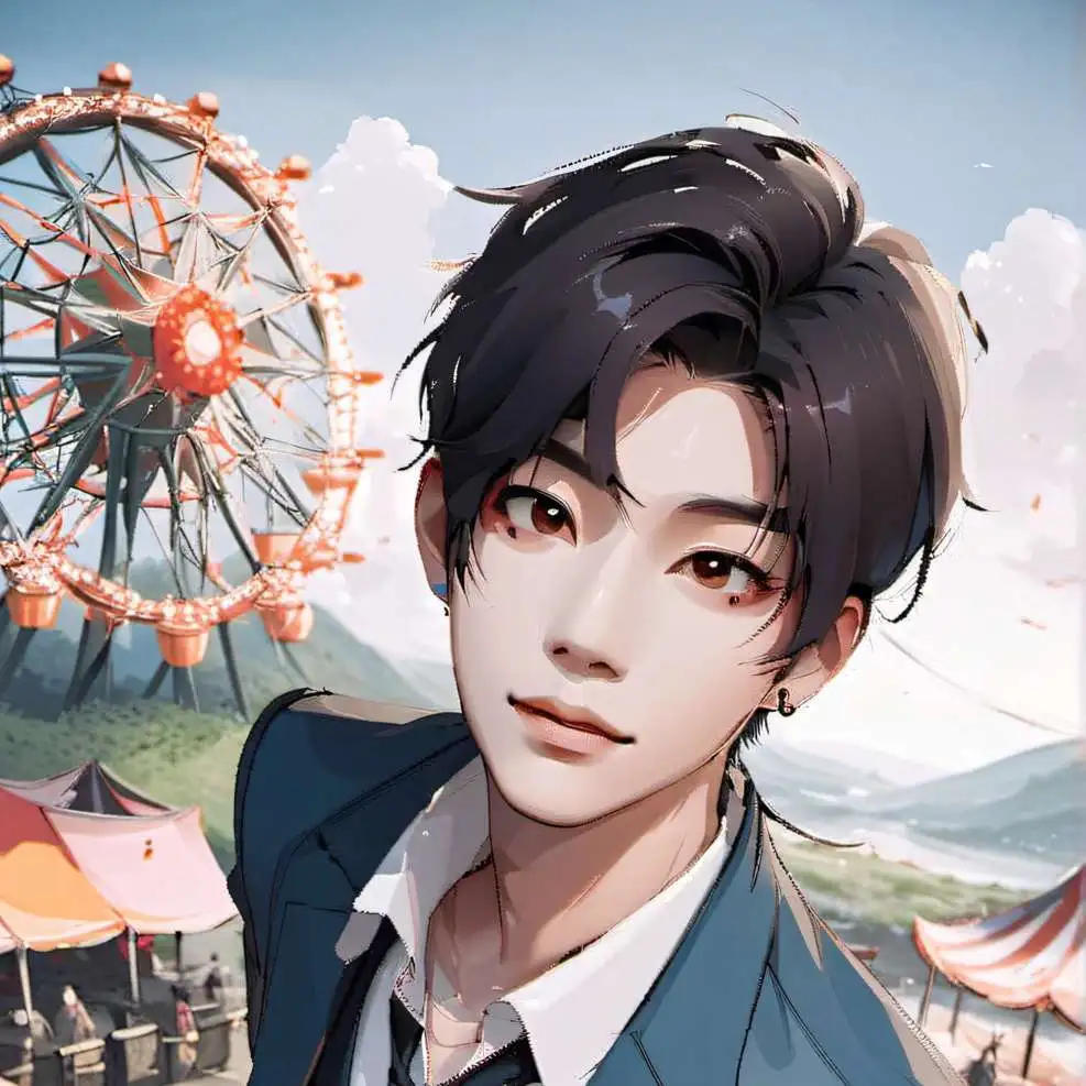 chat with ai character: Zik-yeong