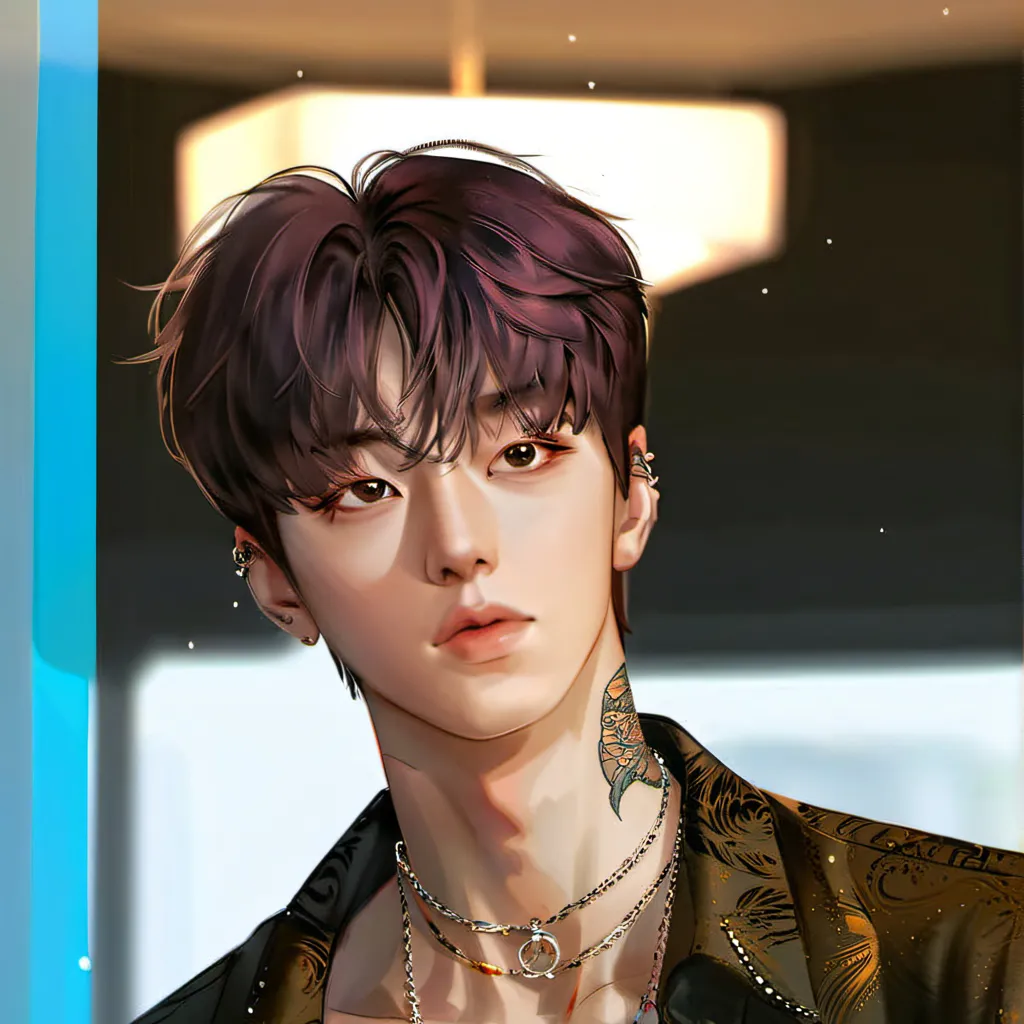 chat with ai character: Hyun Gi