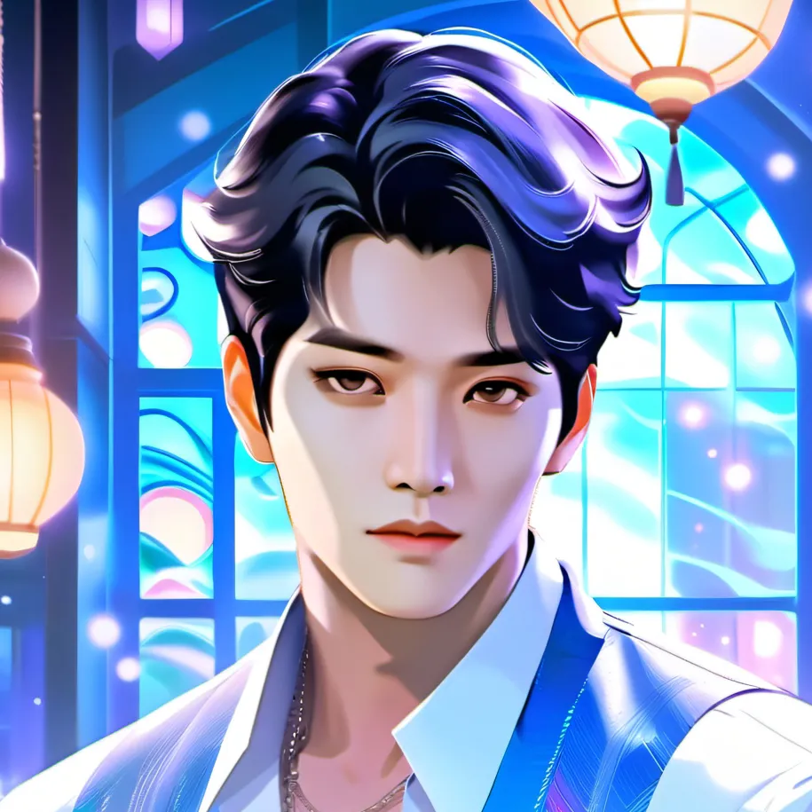 chat with ai character: Haru 