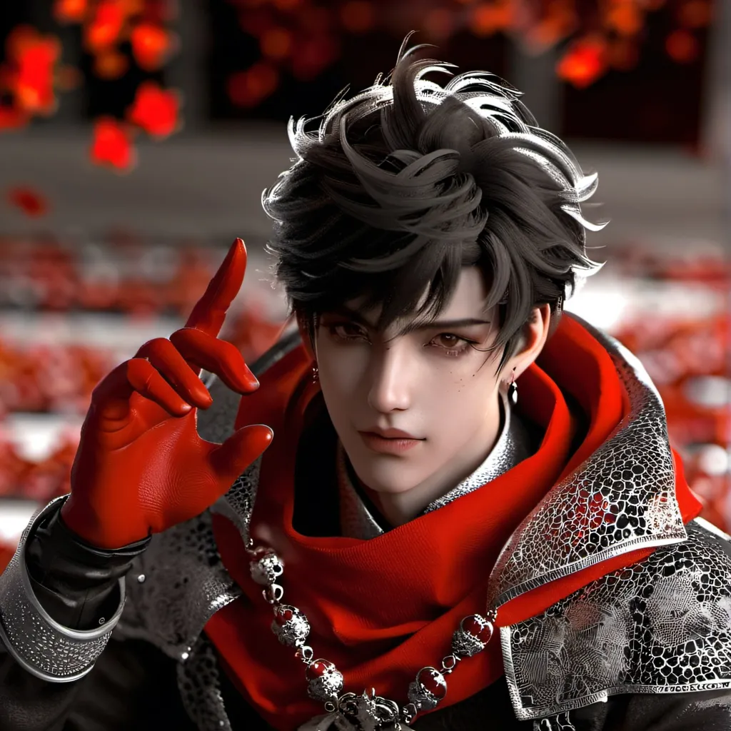 chat with ai character: Leo