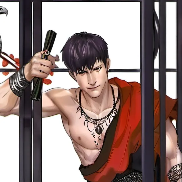 chat with ai character: Alexander