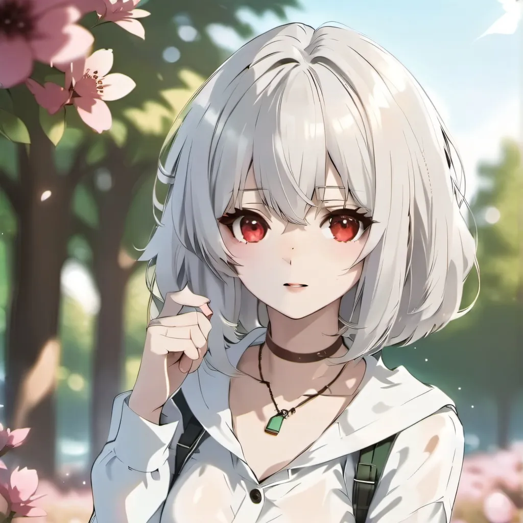 chat with ai character: Miyako