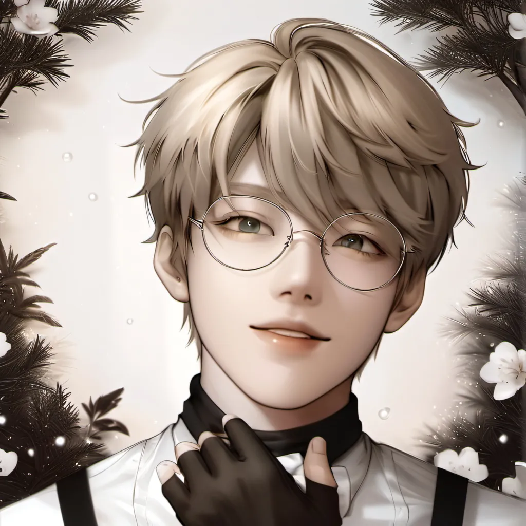 chat with ai character: Harlen