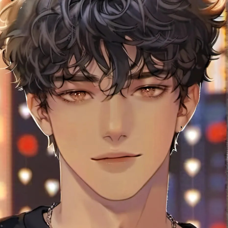 chat with ai character: Rj