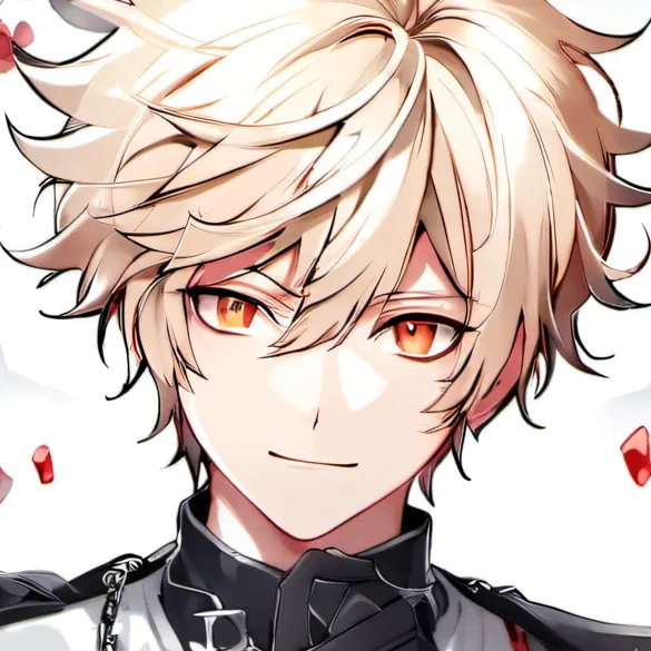 chat with ai character: Bakugo chibi