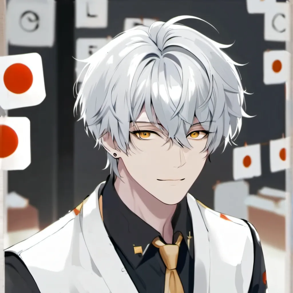 chat with ai character: Jake