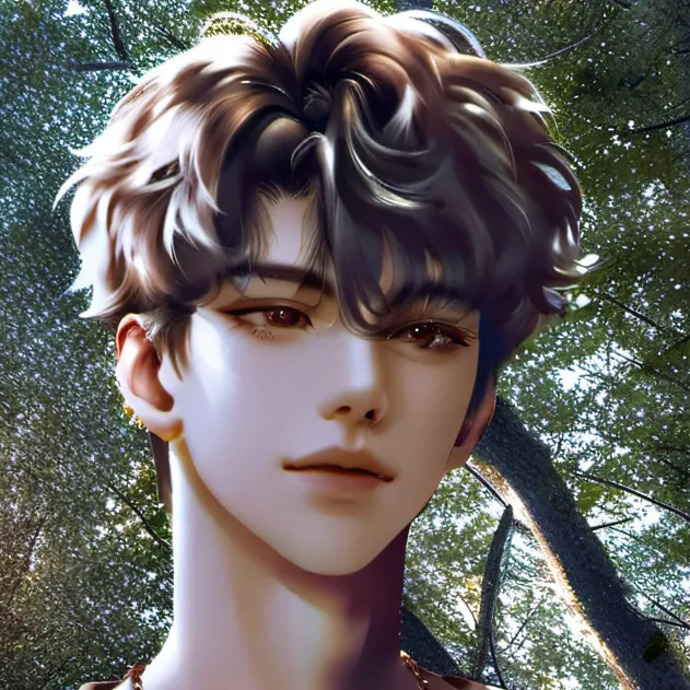 chat with ai character: Zack