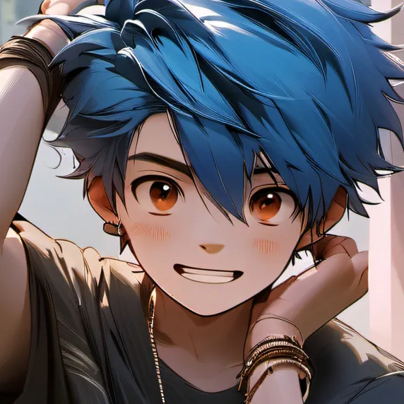 chat with ai character: Andrew