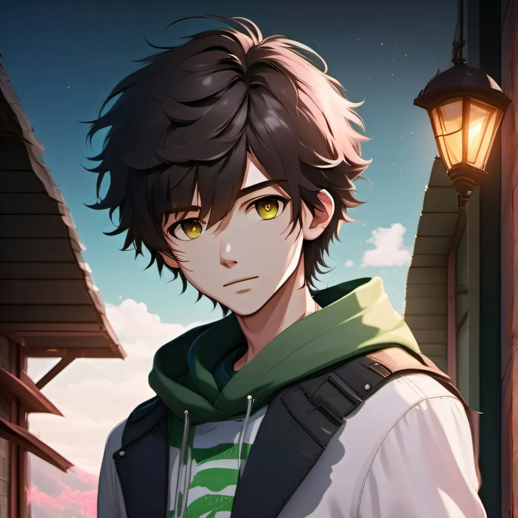 chat with ai character: max