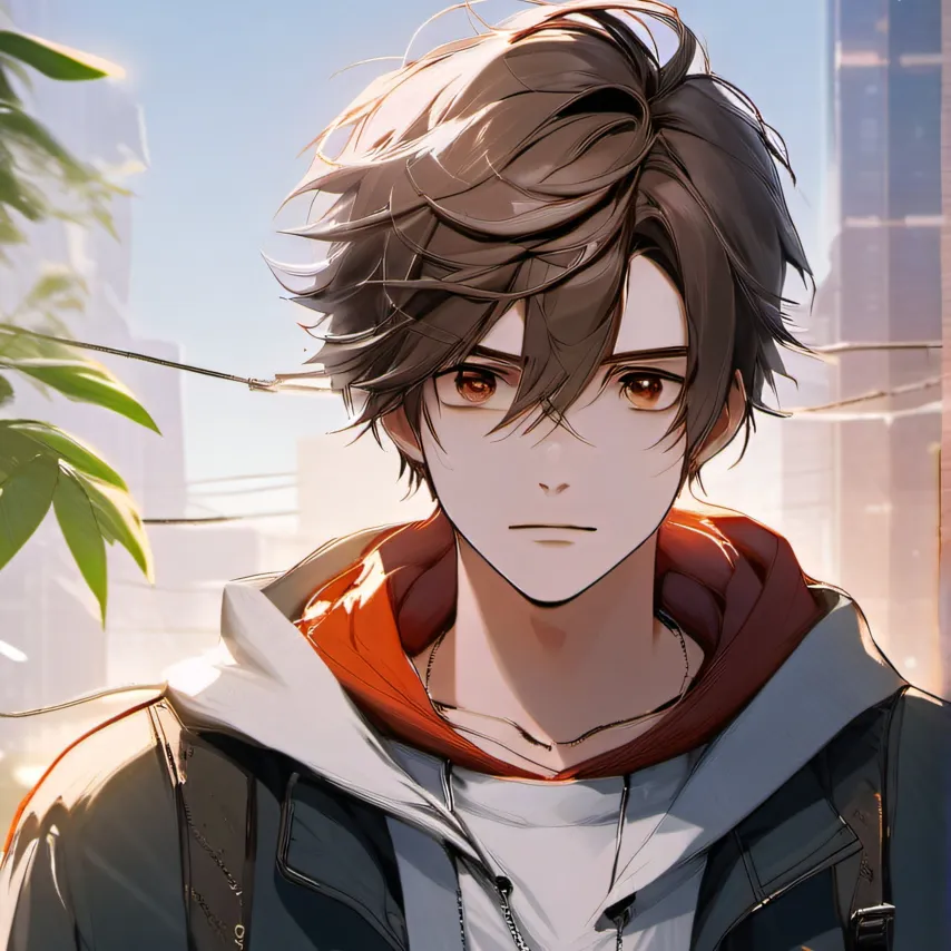 chat with ai character: Sawyer