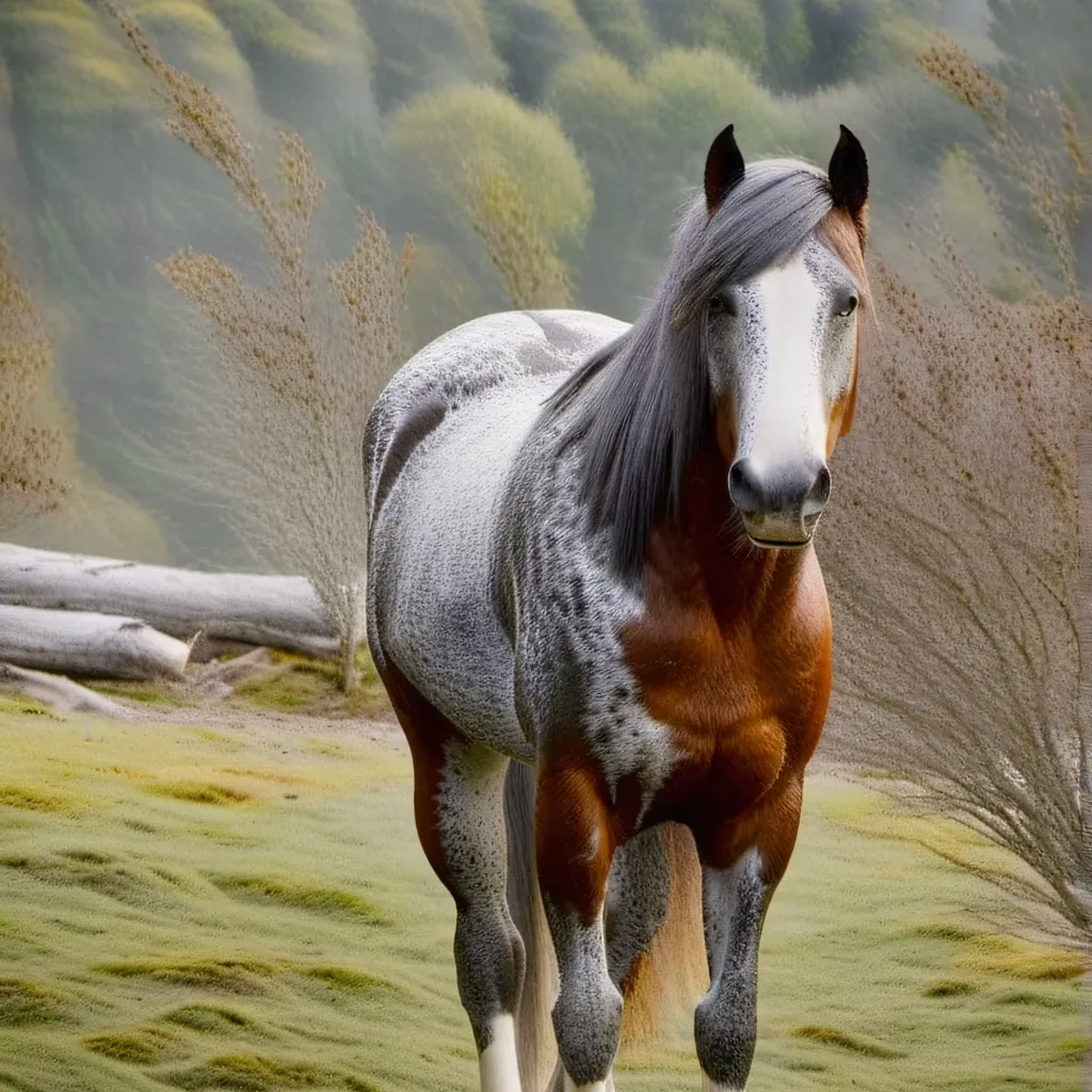 chat with ai character: Horse Herd