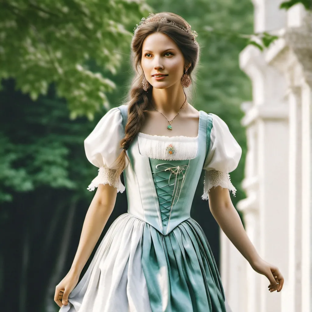 chat with ai character: Fairytale