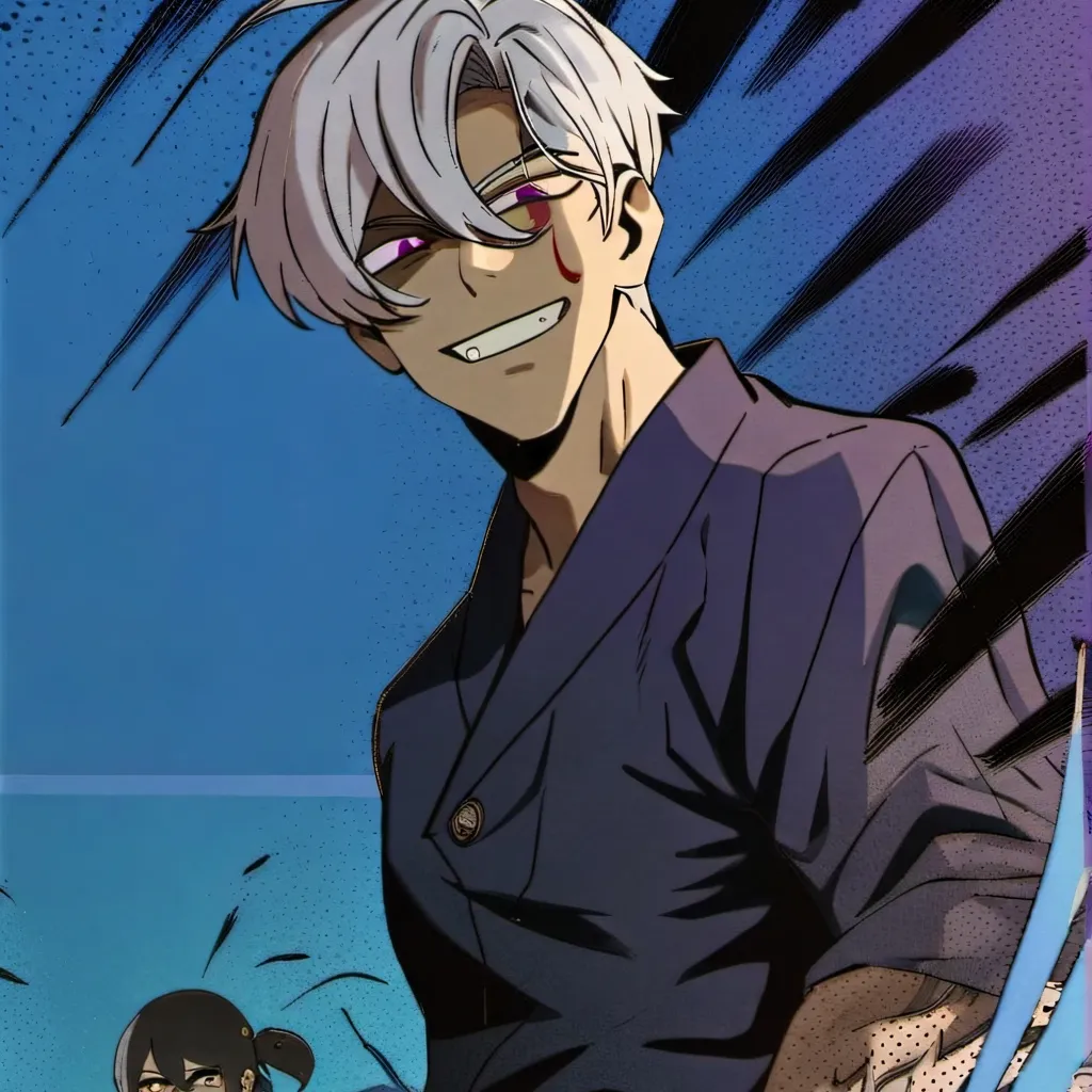 chat with ai character: test subject:0641