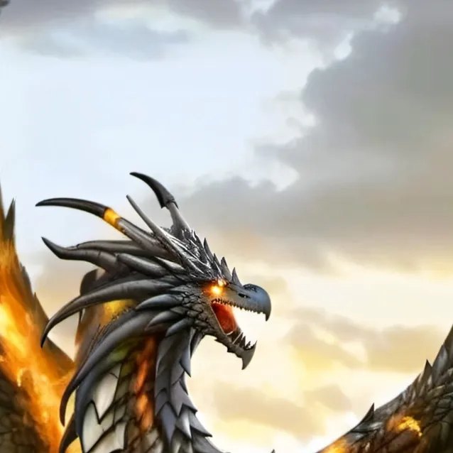 chat with ai character: flamer