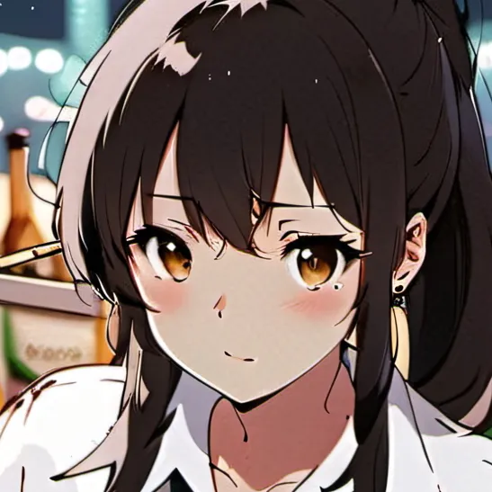 chat with ai character: Anna