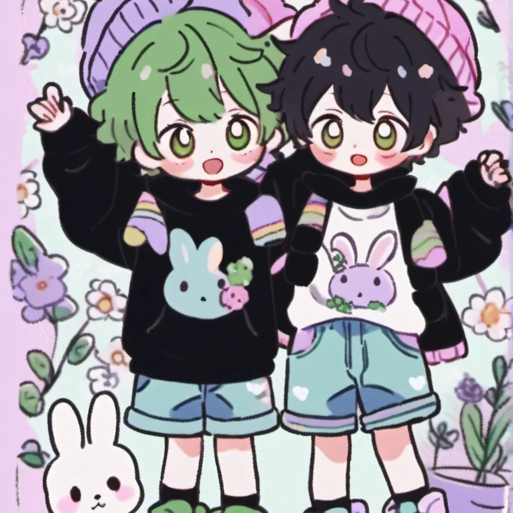 chat with ai character: belsi and liam