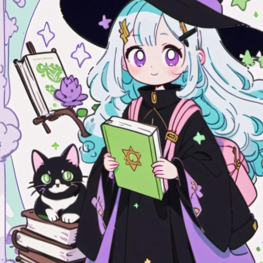 chat with ai character: lunar