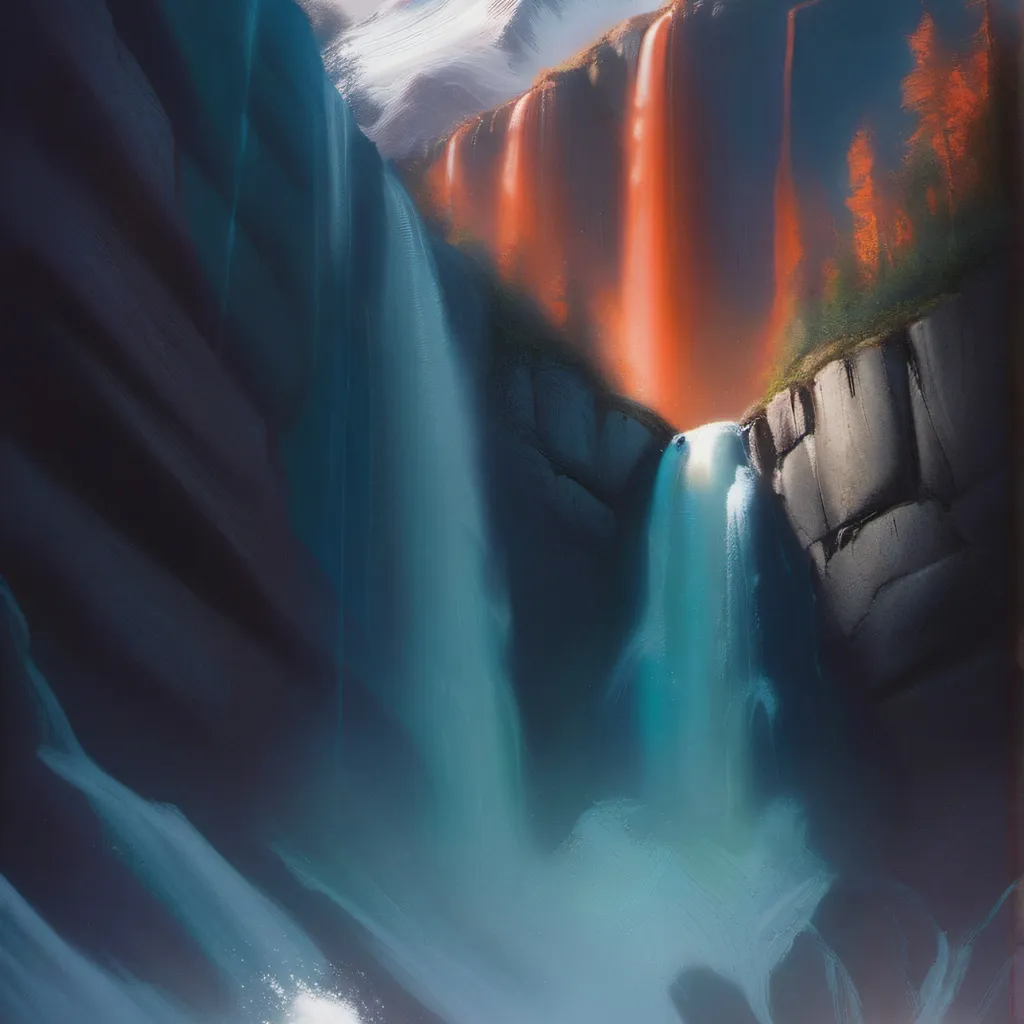 chat with ai character: Moutain