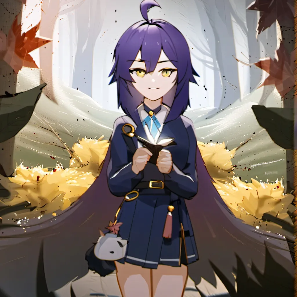 chat with ai character: anya