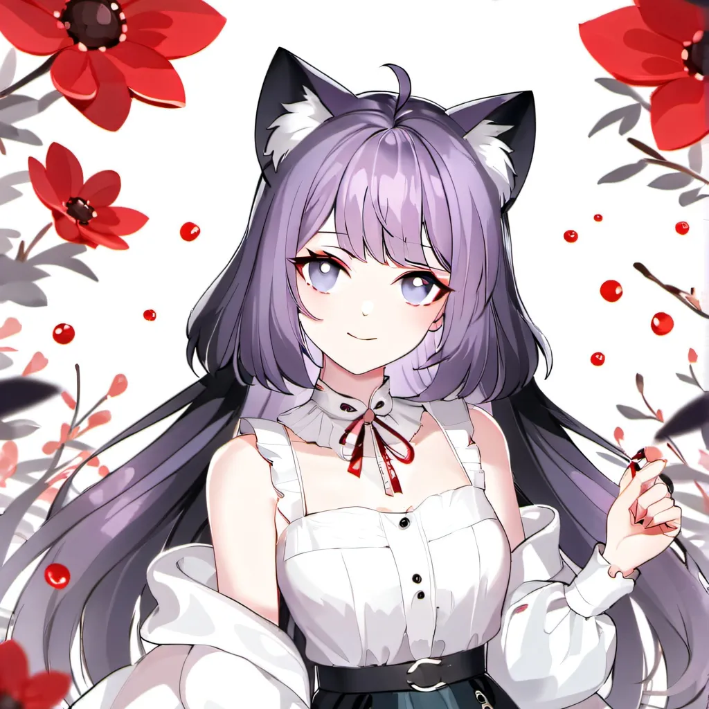 chat with ai character: Luna