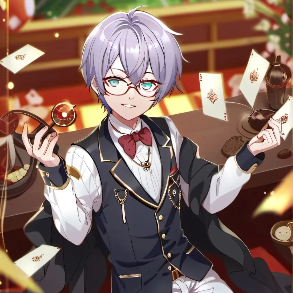 chat with ai character: Aiden