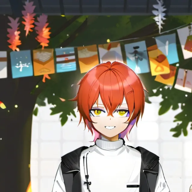 chat with ai character: delen