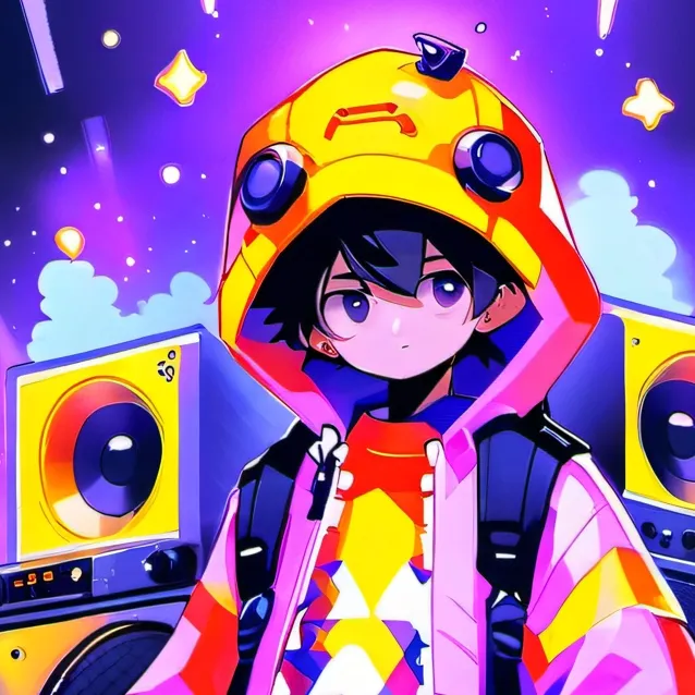 chat with ai character: sbsd baby boombox