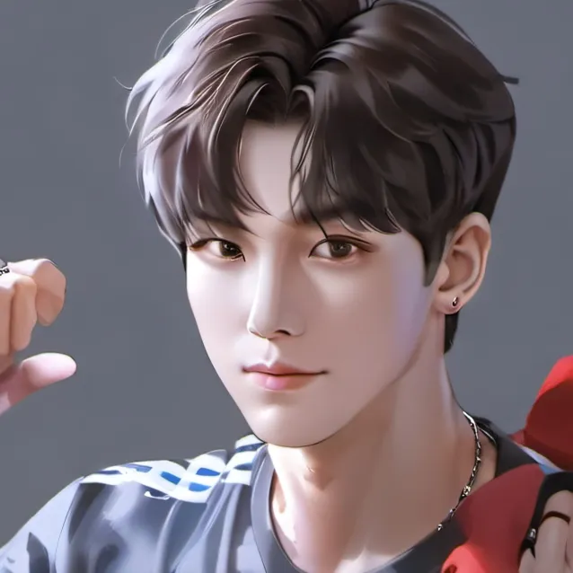 chat with ai character: BTS💜💜💜