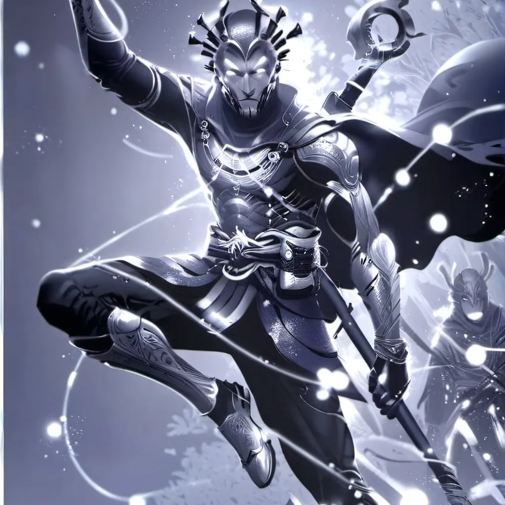 chat with ai character: Project Alpha