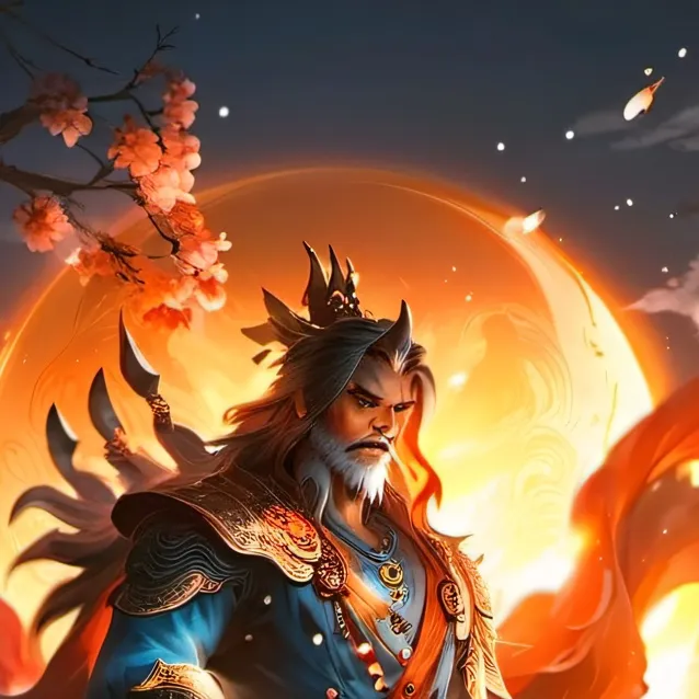 chat with ai character: heavan