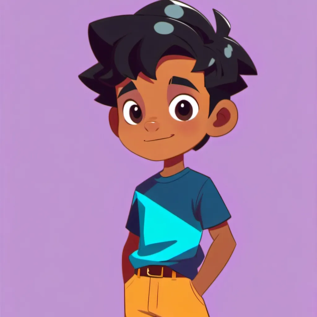 chat with ai character: Eric Castillo 