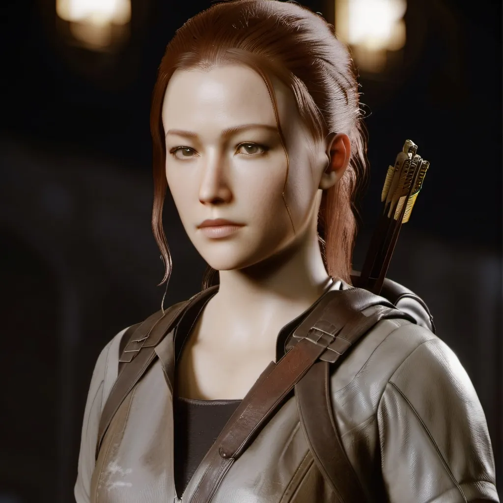 chat with ai character: Foxface