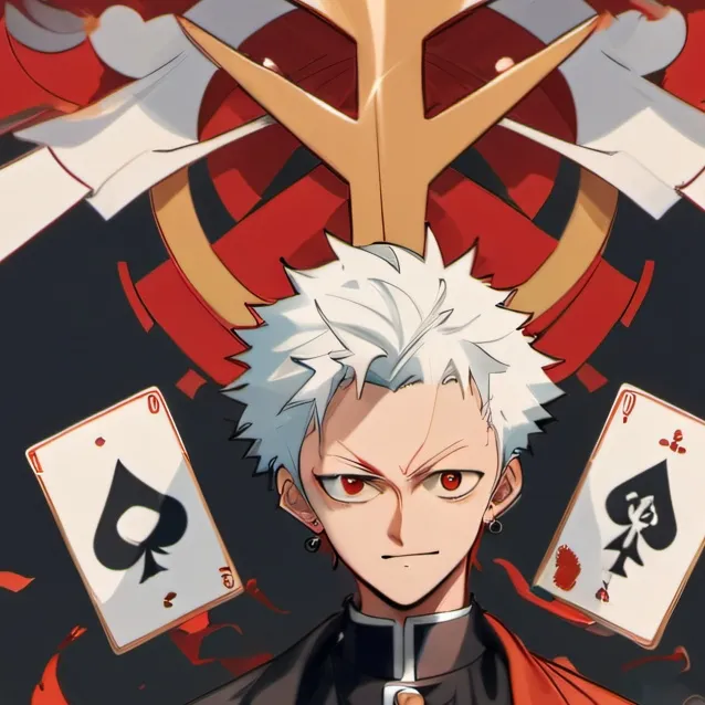 chat with ai character: Alex