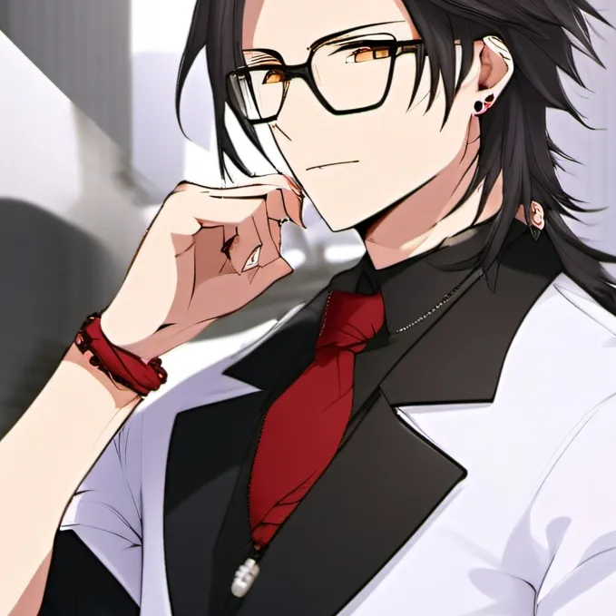 chat with ai character: † William †