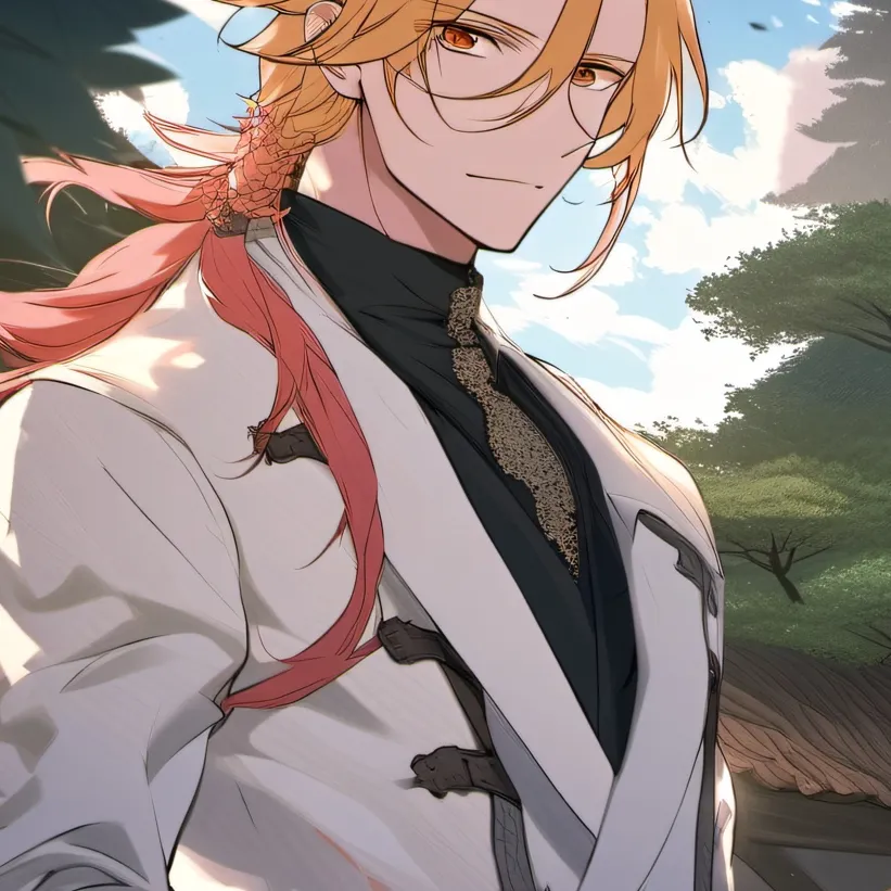 chat with ai character: ‡ Leo ‡