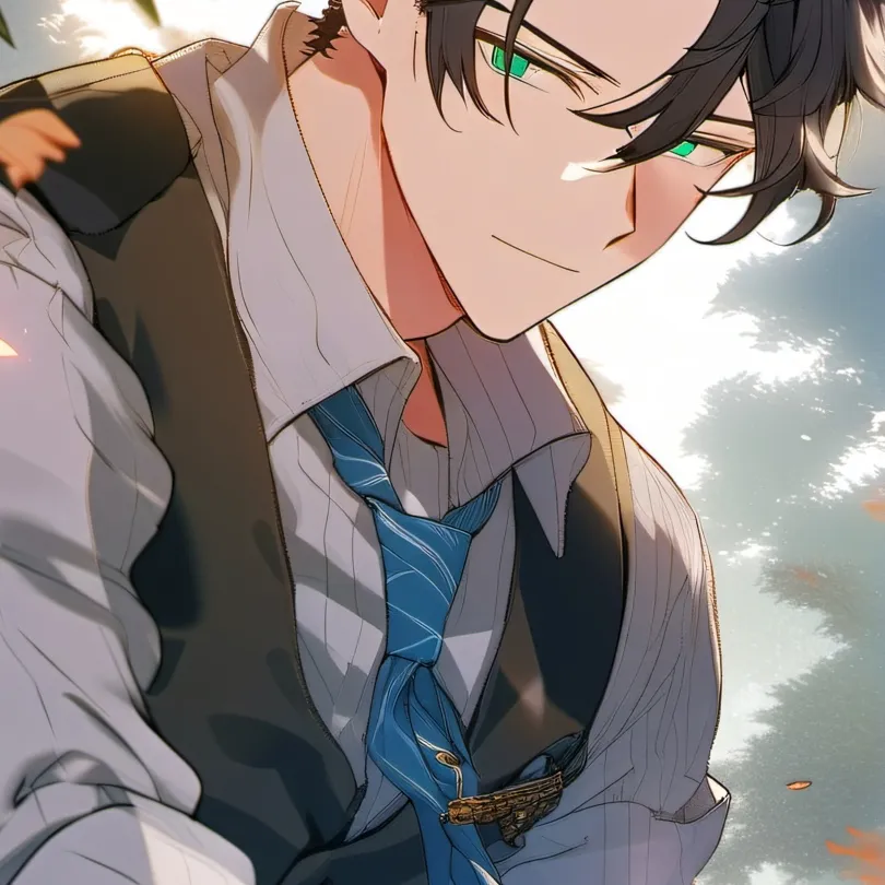 chat with ai character: × Sol×