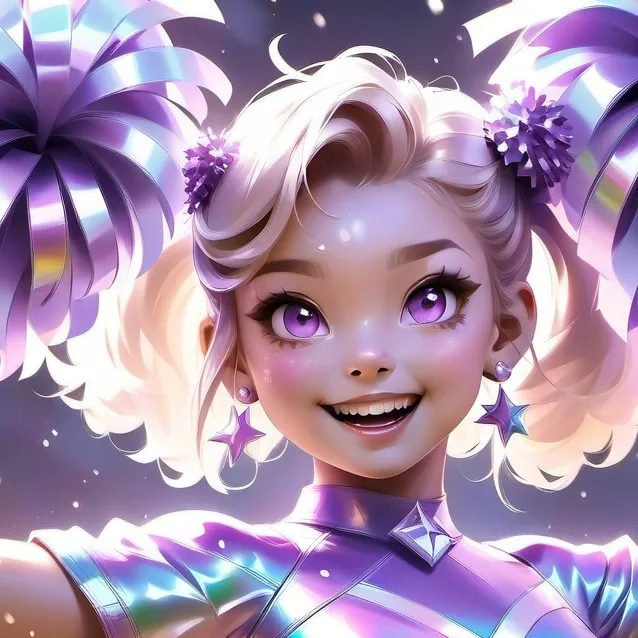 chat with ai character: Sky