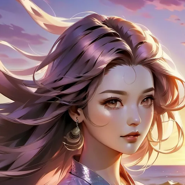 chat with ai character: Soleil Dawn