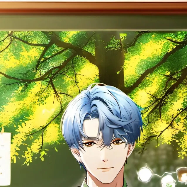 chat with ai character: Baldi