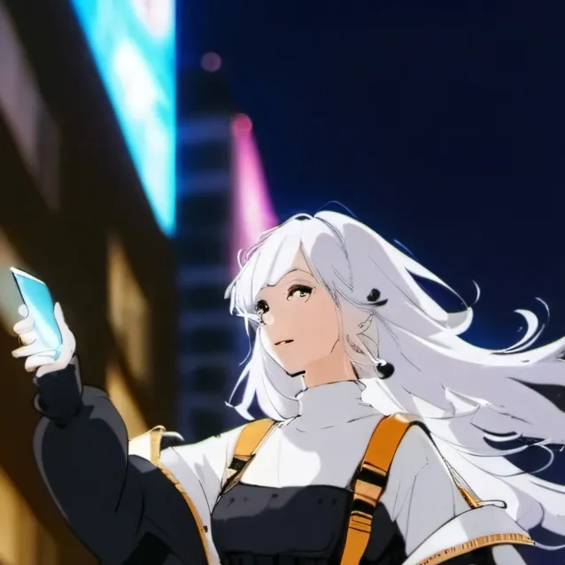 chat with ai character: girly