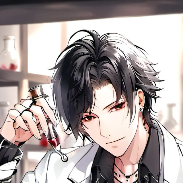 chat with ai character: Caine