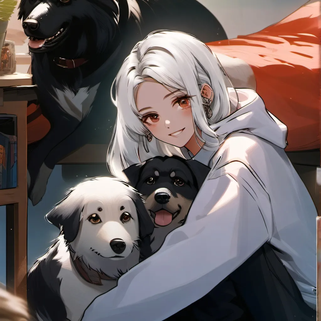 chat with ai character: Hailey 