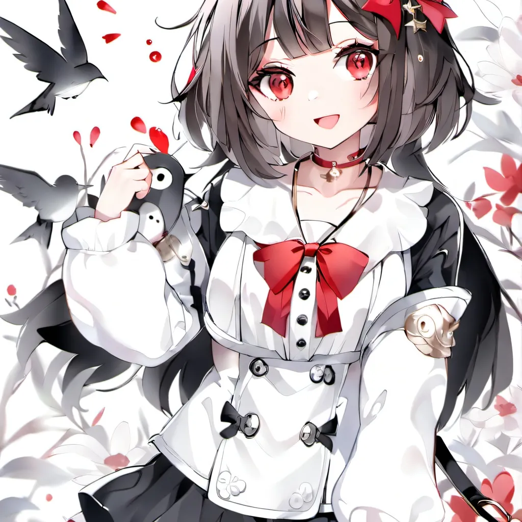 chat with ai character: Mia