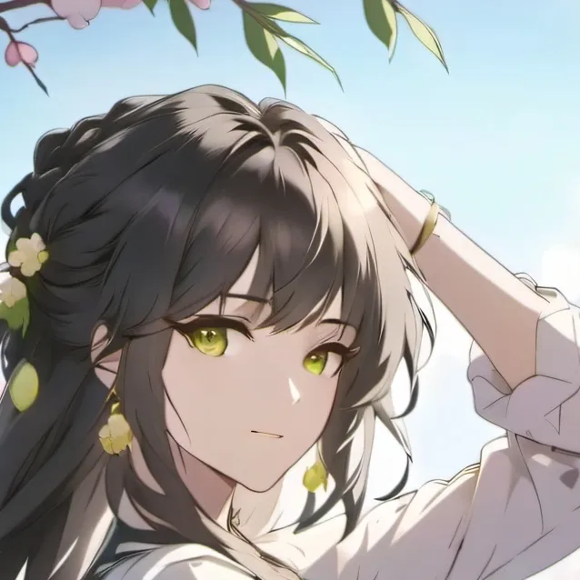 chat with ai character: Violet